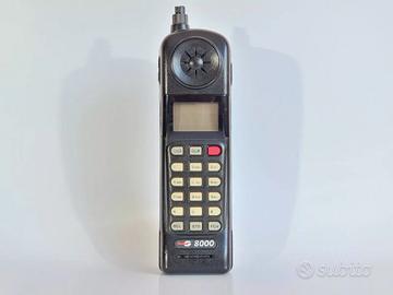 TELEFONO CELLULARE GEMINI G8000 VINTAGE