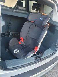 Seggiolino Chicco Isofix