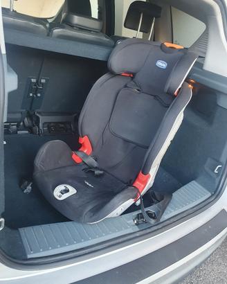 Seggiolino Chicco Isofix