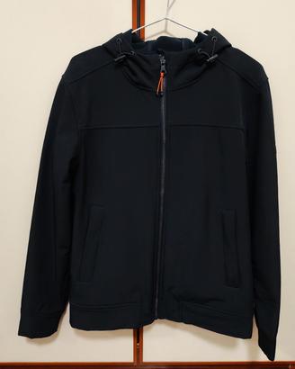 giubbino softshell uomp