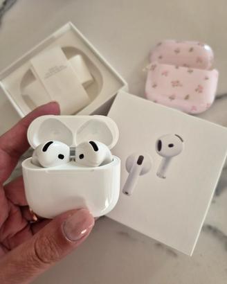 Apple AirPods 4 con Cancellazione dei rumori. In g