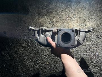 COLLETTORI SCARICO GRANDE PUNTO ABARTH