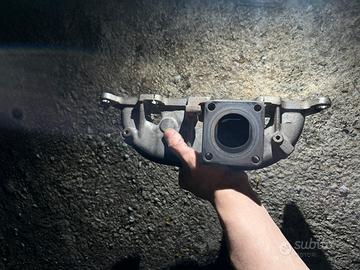 COLLETTORI SCARICO GRANDE PUNTO ABARTH