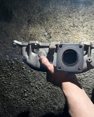 COLLETTORI SCARICO GRANDE PUNTO ABARTH