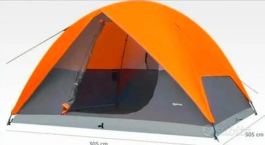 tenda da campeggio 6 posti