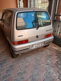 Fiat cinquecento Sx