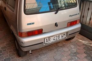 Fiat cinquecento Sx