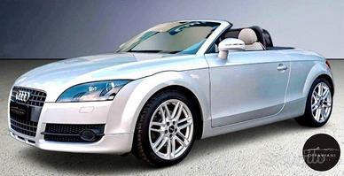 Audi TT 2000tfsi TOP CONDITION solo 48000km