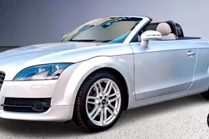 Audi TT 2000tfsi TOP CONDITION solo 48000km