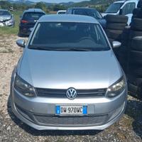 VOLKSWAGEN Polo 1.6 TDI DPF 5 porte Comfortline