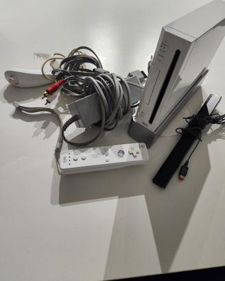 Console nintendo wii bianca 