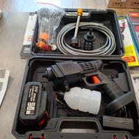 Idropulitrice automobile