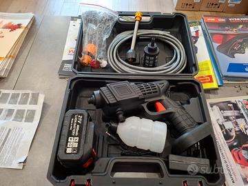 Idropulitrice automobile