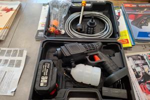 Idropulitrice automobile