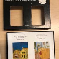 Carte da gioco da collezione 2 Set