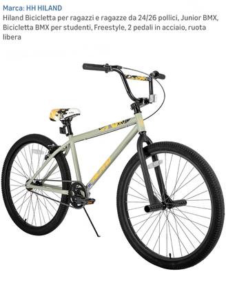 Bicicletta hiland 26