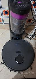 Robot Eureka aspirapolvere lavapavimenti