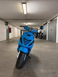 Piaggio Zip 2000 SP restaurato completo