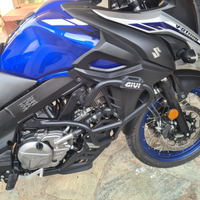 Suzuki vstrom 650 xt