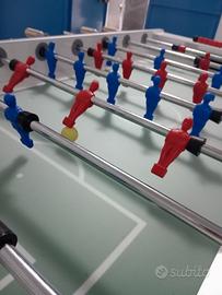 Calcio balilla itsf 2026 top garlando