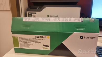 Cartuccia per stampante Lexmark MC3326