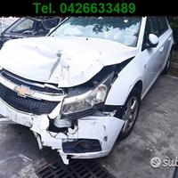 Ricambi usati CHEVROLET CRUZE 1.8 B.GPL- NO MOTORE