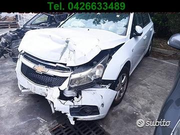 Ricambi usati CHEVROLET CRUZE 1.8 B.GPL- NO MOTORE