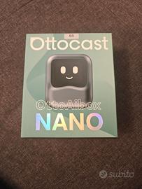 OTTOCAST NanoAi - Android Apple CarPlay Wireless