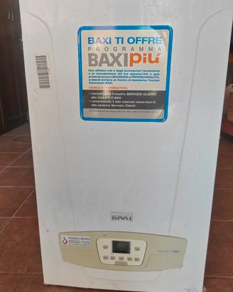 caldaia Baxi