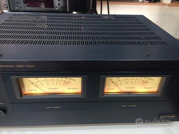 HITACHI HMA 7500 FINALE POTENZA CLASSE A B