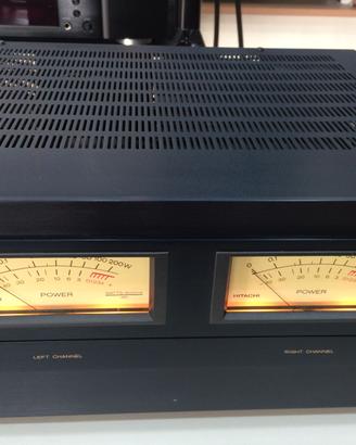 HITACHI HMA 7500 FINALE POTENZA CLASSE A B