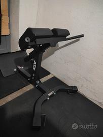 Hyperextension 45° ATX-HPX-650