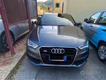 Audi A3 quattro Hackback