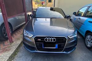 Audi A3 quattro Hackback