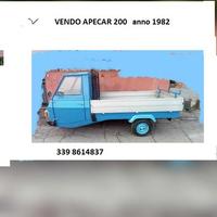 Piaggio Altro modello - 1982