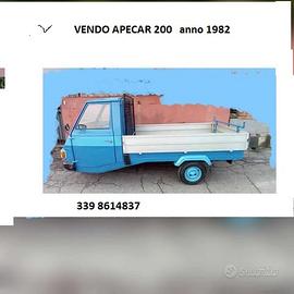 Piaggio Altro modello - 1982