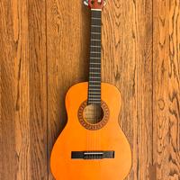 Chitarra classica Toledo per bambino con custodia