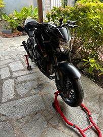 Suzuki gsx-S 750 depo A2 del 2020 X cambio