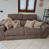 Divano 3 piazze