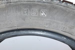 gomme M+S come da foto