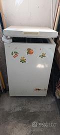 Freezer a pozzetto 