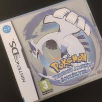 Pokemon Versione Argento Soul Silver - Nintendo DS