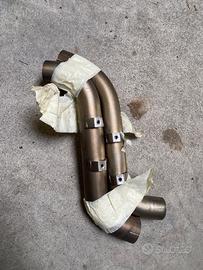 Collettori scarico Ducati monster s4r o simili