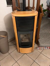 STUFA A PELLET