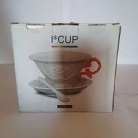 SELETTI I-Wares I-Cup tazza da the in porcellana