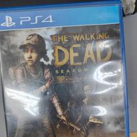 the walking dead season two ps4