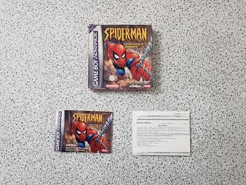 Spider-Man Mysterio's Menace (No Gioco)