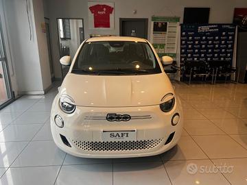Fiat 500 La Prima Berlina 42 kWh