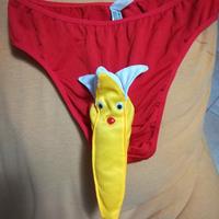 Slip Mutanda Tanga goliardica x Scherzi o Feste