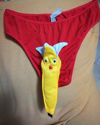 Slip Mutanda Tanga goliardica x Scherzi o Feste
